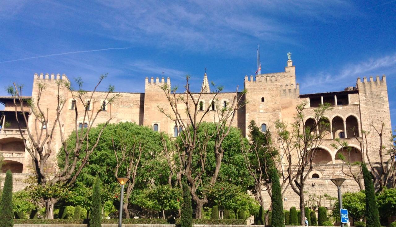 Marsuites Palma - Turismo De Interior Ti 162 المظهر الخارجي الصورة